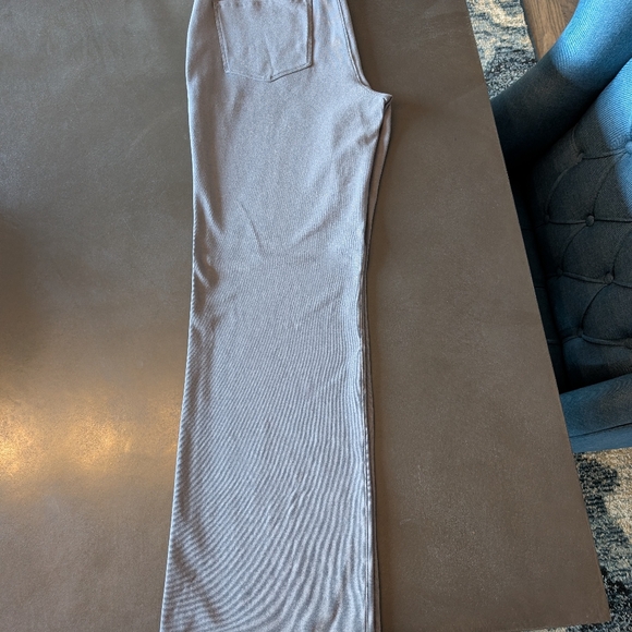 Duluth Women's NoGA Naturale Cotton Bootcut Pants - Picture 6 of 6